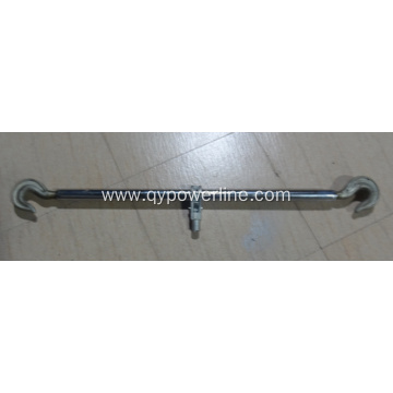 Steel Double Hook Tightener